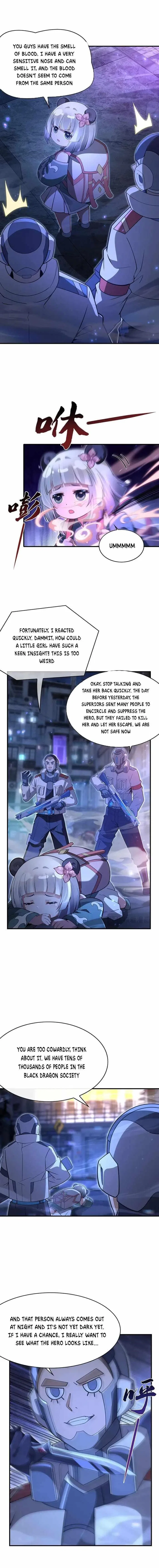 My Female Apprentices Are All Big Shots From the Future Chapter 261 – Page 7