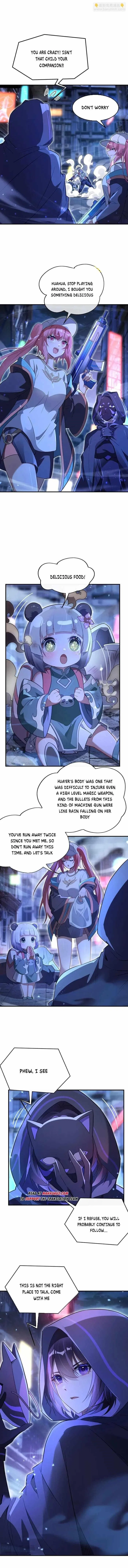 My Female Apprentices Are All Big Shots From the Future Chapter 261 – Page 10