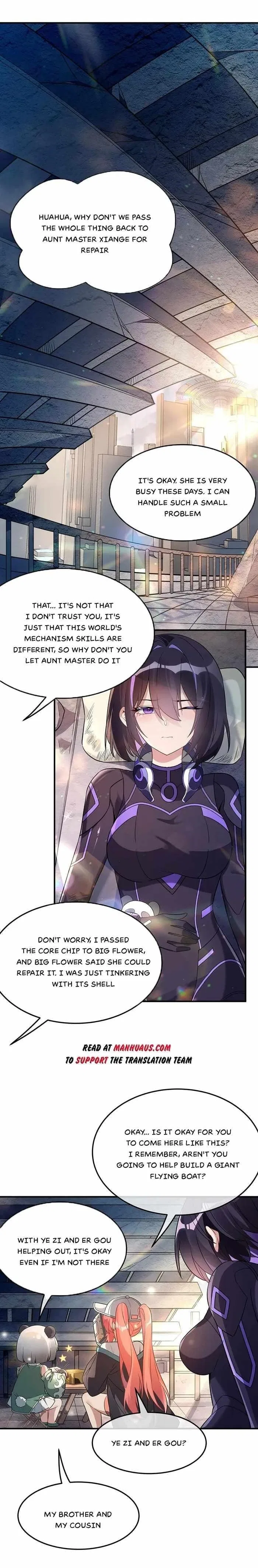 My Female Apprentices Are All Big Shots From the Future Chapter 260 – Page 1