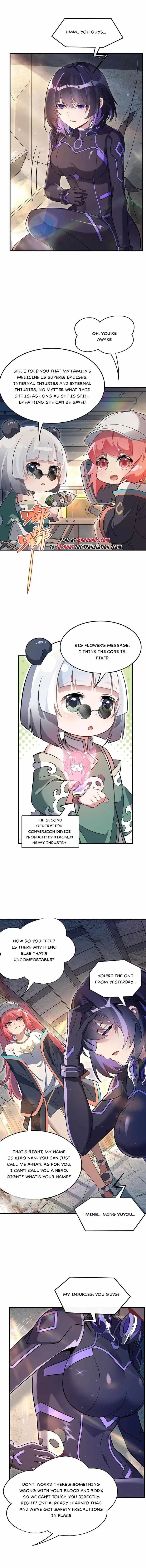 My Female Apprentices Are All Big Shots From the Future Chapter 260 – Page 2