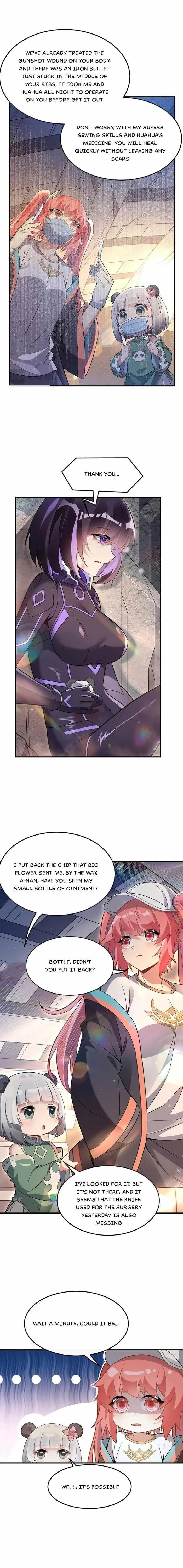 My Female Apprentices Are All Big Shots From the Future Chapter 260 – Page 3