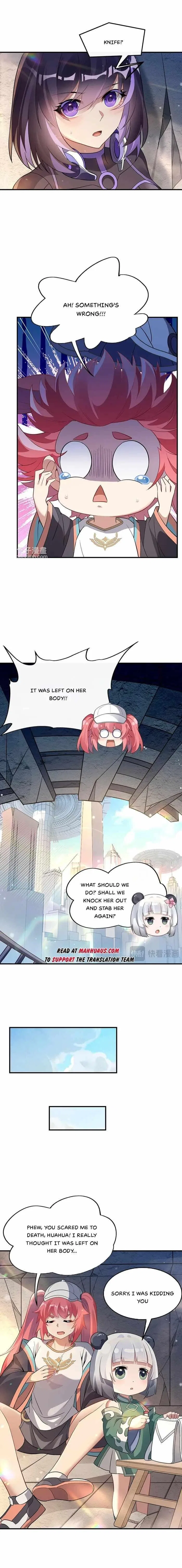 My Female Apprentices Are All Big Shots From the Future Chapter 260 – Page 4