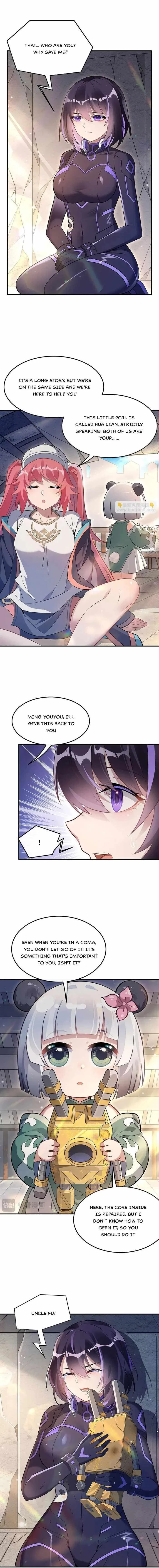 My Female Apprentices Are All Big Shots From the Future Chapter 260 – Page 5