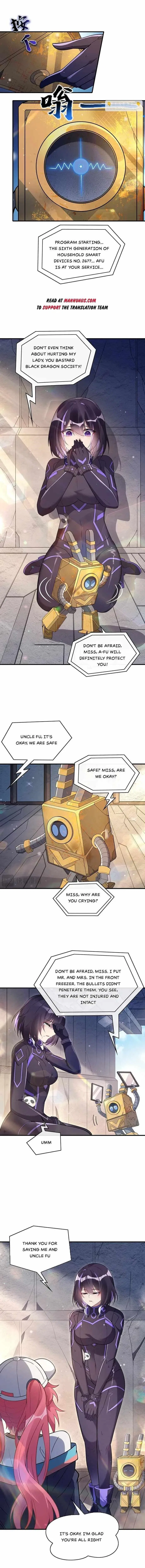My Female Apprentices Are All Big Shots From the Future Chapter 260 – Page 6