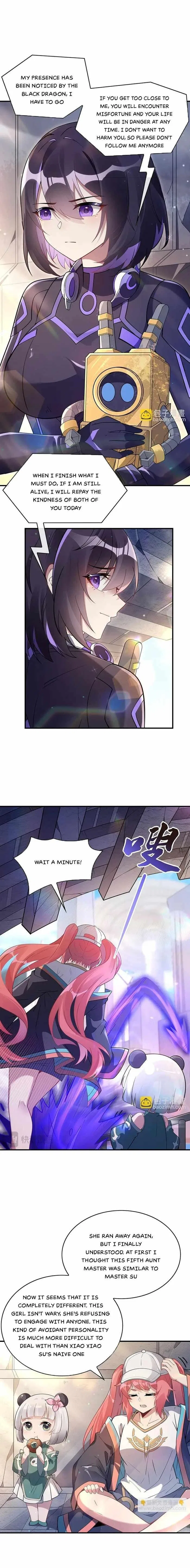 My Female Apprentices Are All Big Shots From the Future Chapter 260 – Page 7