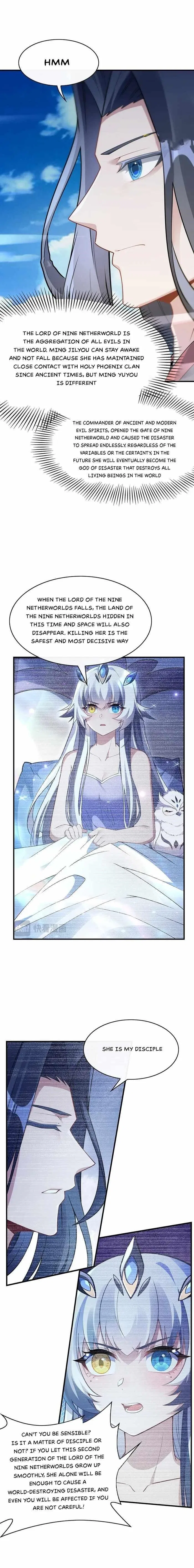 My Female Apprentices Are All Big Shots From the Future Chapter 260 – Page 9