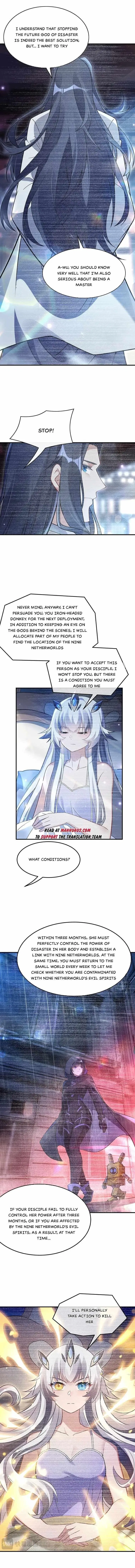 My Female Apprentices Are All Big Shots From the Future Chapter 260 – Page 10