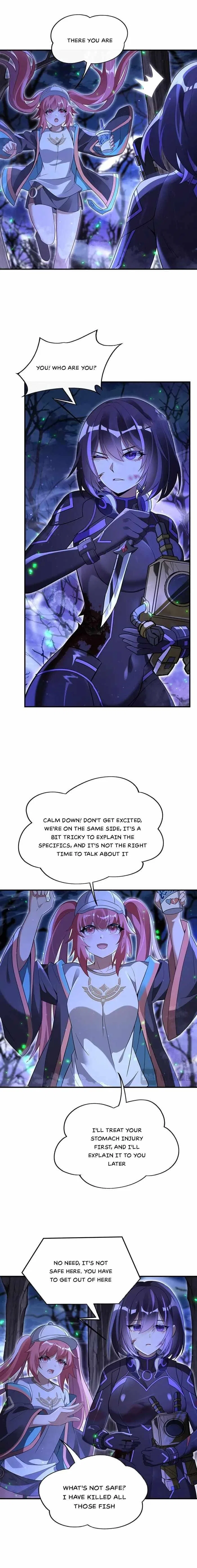 My Female Apprentices Are All Big Shots From the Future Chapter 259 – Page 3