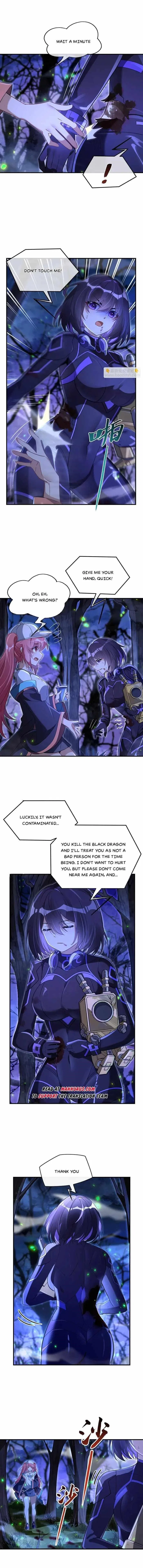 My Female Apprentices Are All Big Shots From the Future Chapter 259 – Page 4