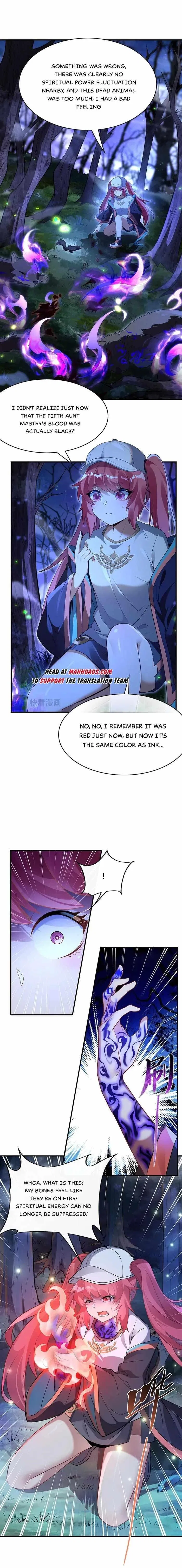 My Female Apprentices Are All Big Shots From the Future Chapter 259 – Page 6