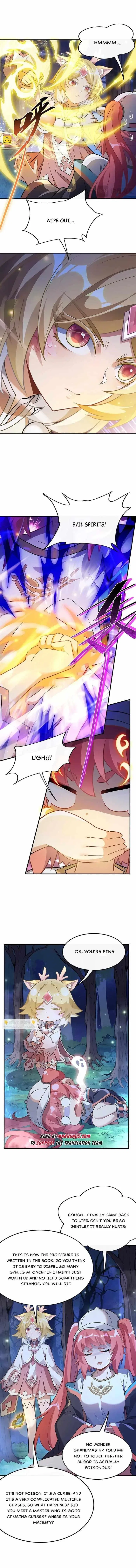 My Female Apprentices Are All Big Shots From the Future Chapter 259 – Page 8