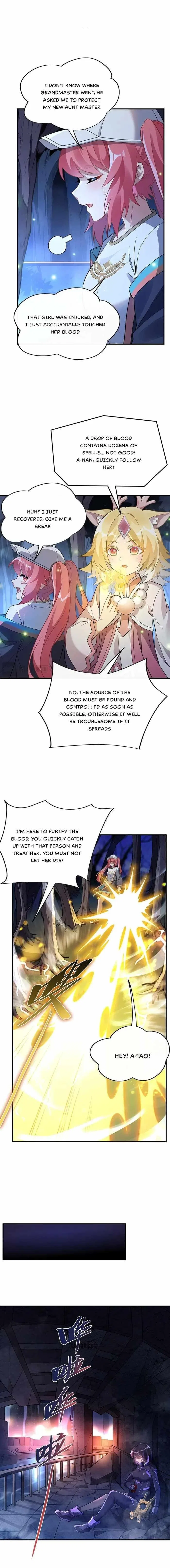 My Female Apprentices Are All Big Shots From the Future Chapter 259 – Page 9
