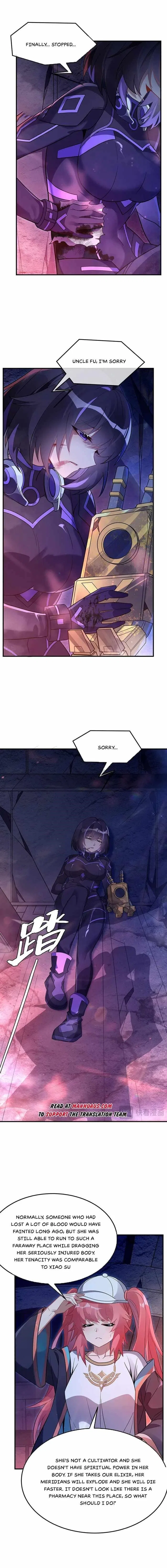 My Female Apprentices Are All Big Shots From the Future Chapter 259 – Page 10