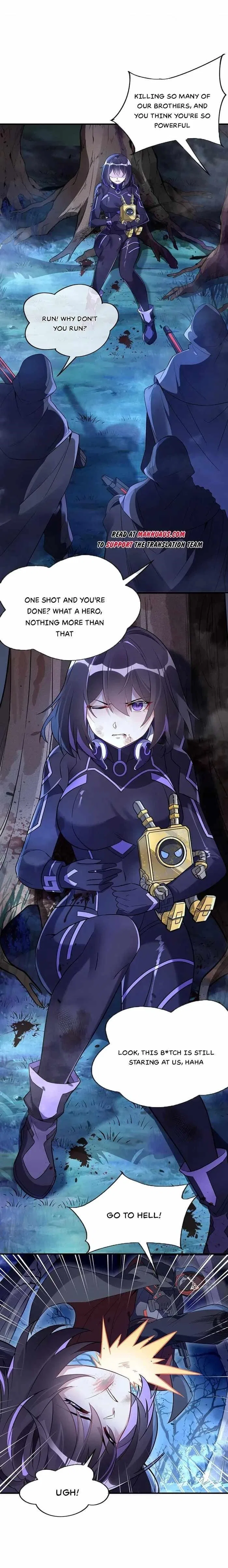My Female Apprentices Are All Big Shots From the Future Chapter 258 – Page 1