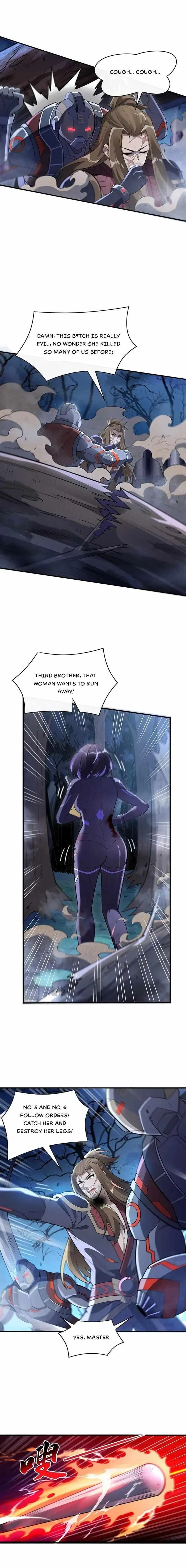 My Female Apprentices Are All Big Shots From the Future Chapter 258 – Page 6
