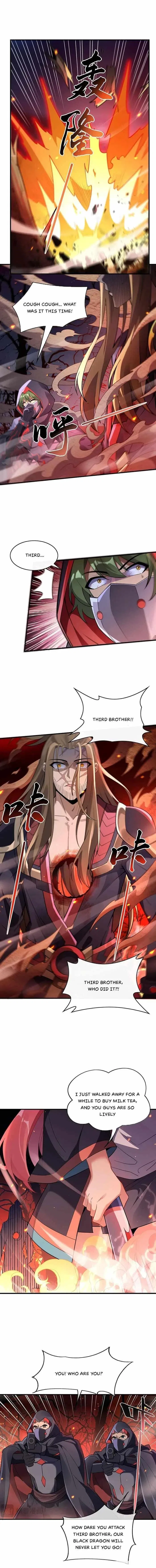 My Female Apprentices Are All Big Shots From the Future Chapter 258 – Page 7