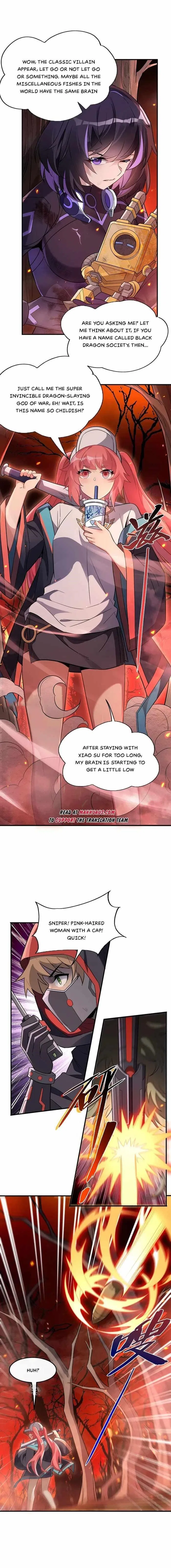 My Female Apprentices Are All Big Shots From the Future Chapter 258 – Page 8