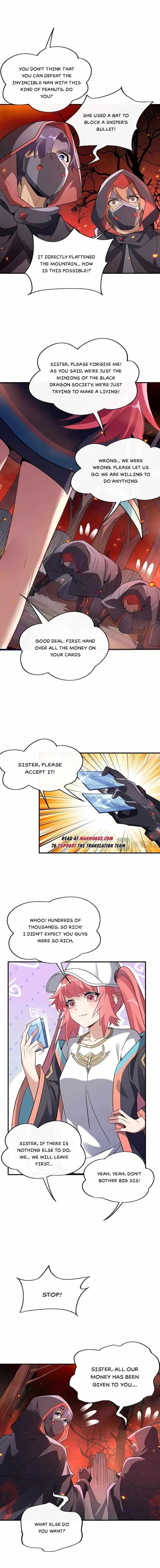 My Female Apprentices Are All Big Shots From the Future Chapter 258 – Page 10