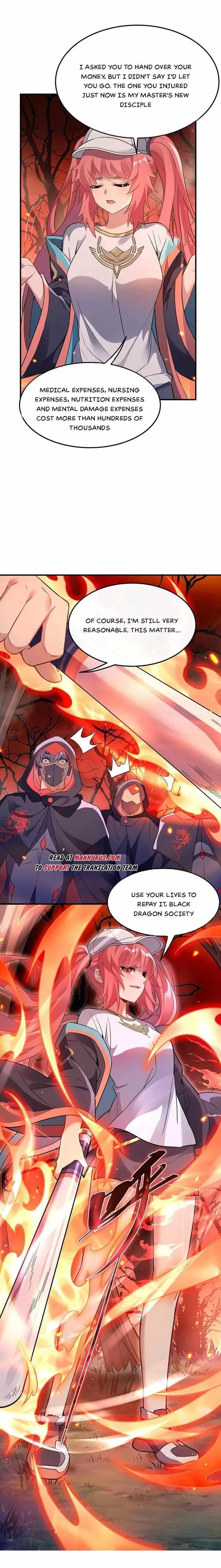 My Female Apprentices Are All Big Shots From the Future Chapter 258 – Page 11