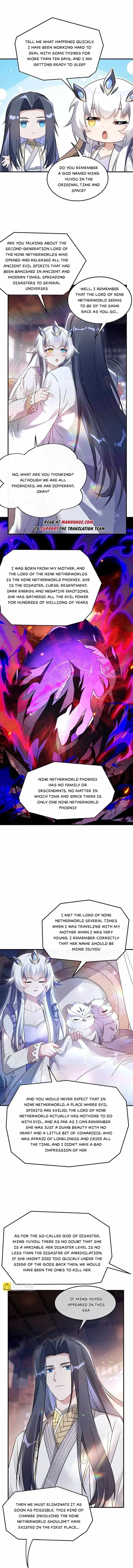My Female Apprentices Are All Big Shots From the Future Chapter 257 – Page 3