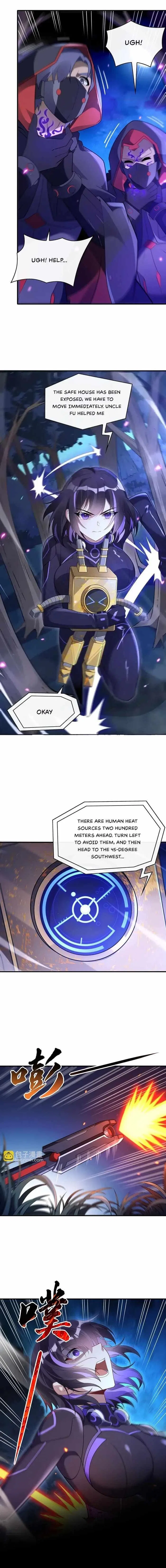 My Female Apprentices Are All Big Shots From the Future Chapter 257 – Page 10