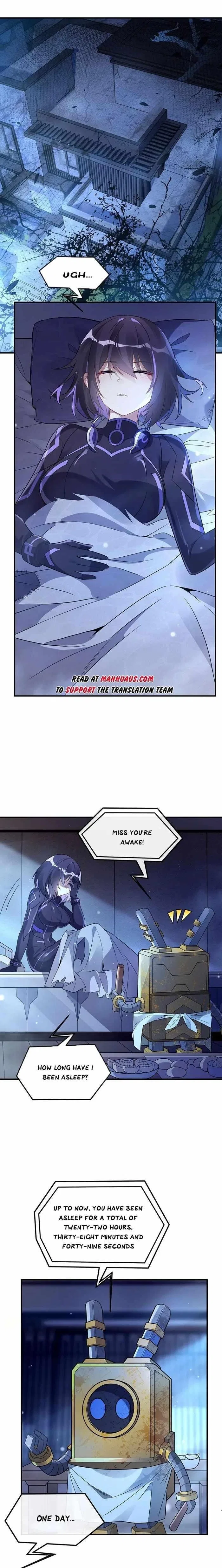 My Female Apprentices Are All Big Shots From the Future Chapter 256 – Page 1