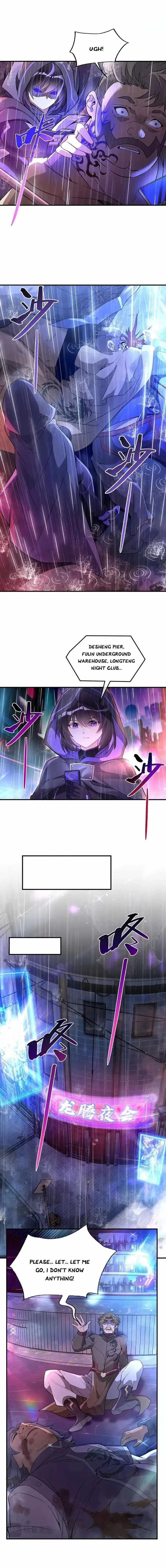 My Female Apprentices Are All Big Shots From the Future Chapter 256 – Page 3