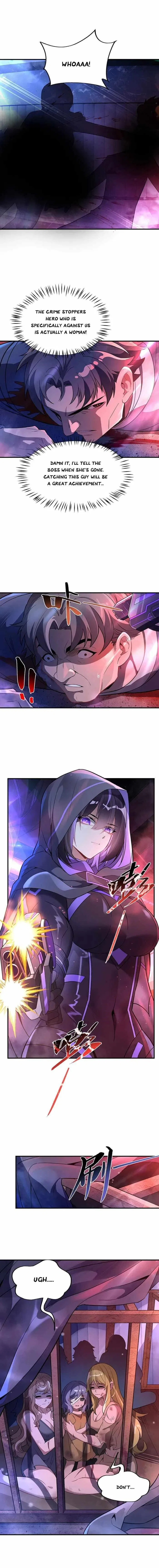 My Female Apprentices Are All Big Shots From the Future Chapter 256 – Page 4