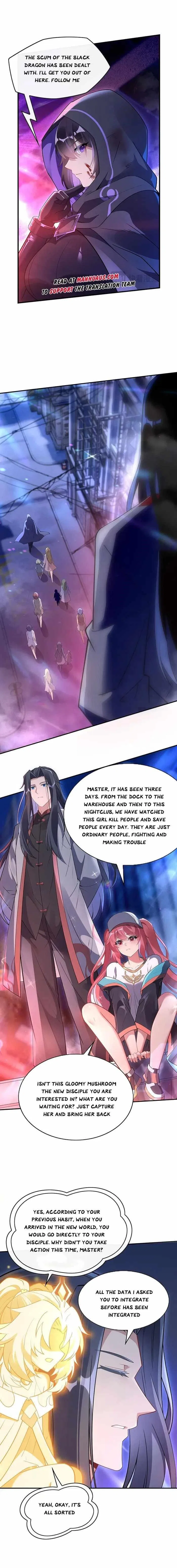 My Female Apprentices Are All Big Shots From the Future Chapter 256 – Page 5