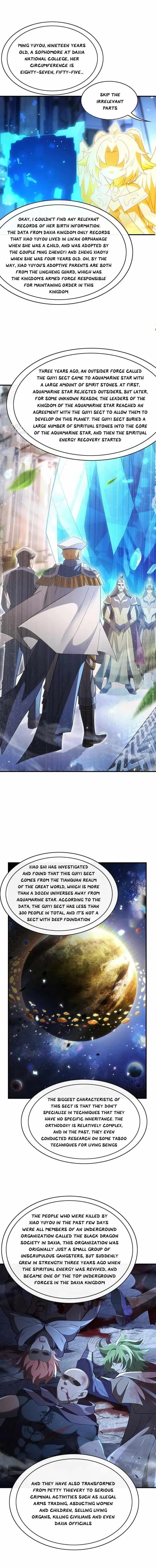 My Female Apprentices Are All Big Shots From the Future Chapter 256 – Page 6