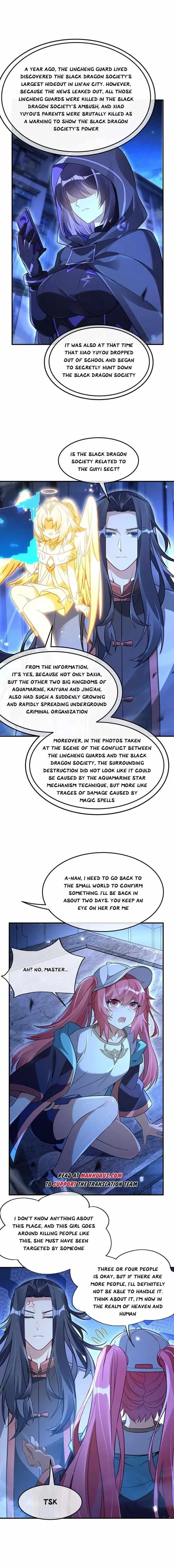 My Female Apprentices Are All Big Shots From the Future Chapter 256 – Page 7