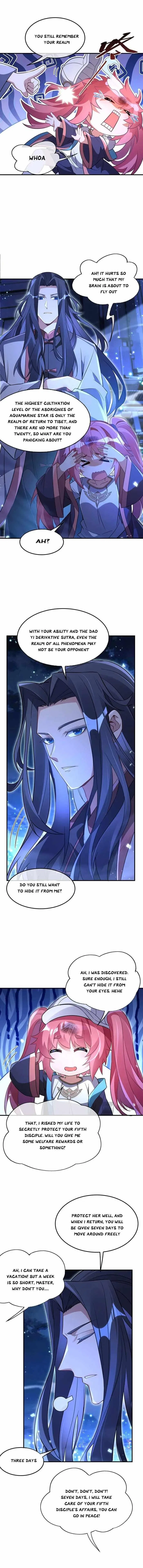 My Female Apprentices Are All Big Shots From the Future Chapter 256 – Page 8