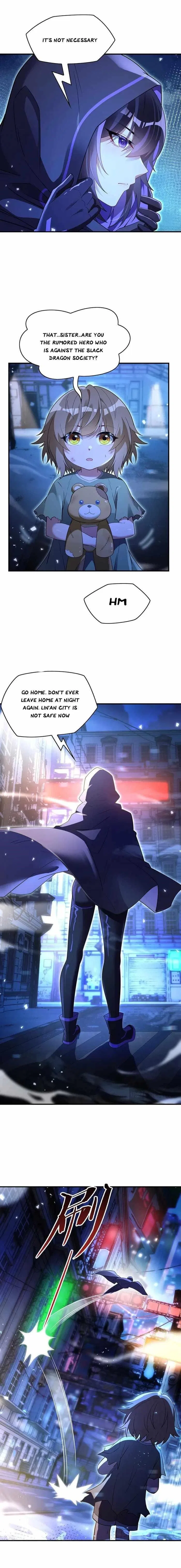 My Female Apprentices Are All Big Shots From the Future Chapter 256 – Page 10