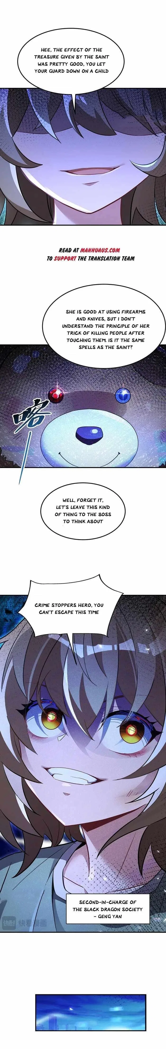 My Female Apprentices Are All Big Shots From the Future Chapter 256 – Page 11