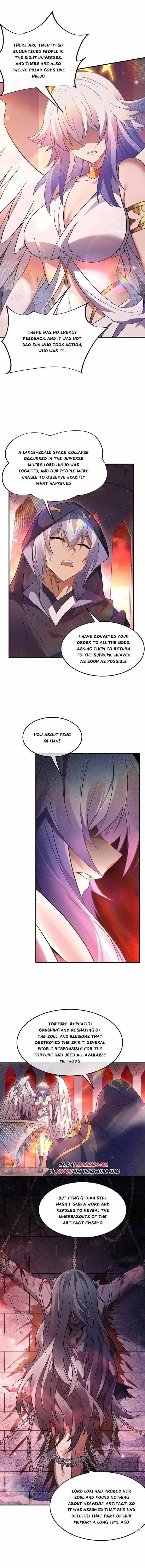 My Female Apprentices Are All Big Shots From the Future Chapter 255 – Page 2