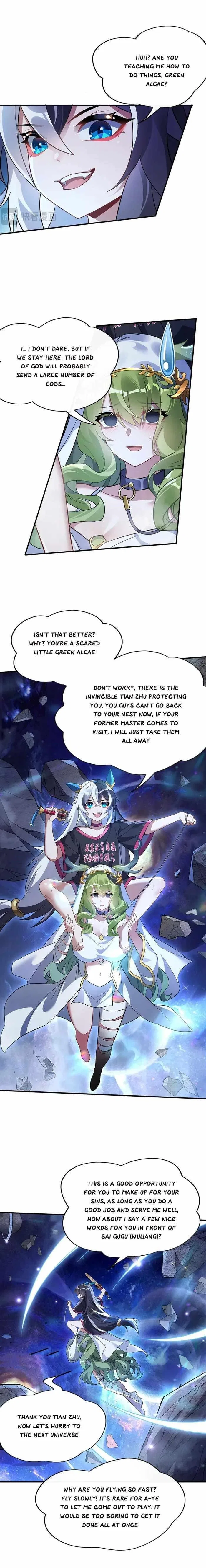 My Female Apprentices Are All Big Shots From the Future Chapter 255 – Page 4