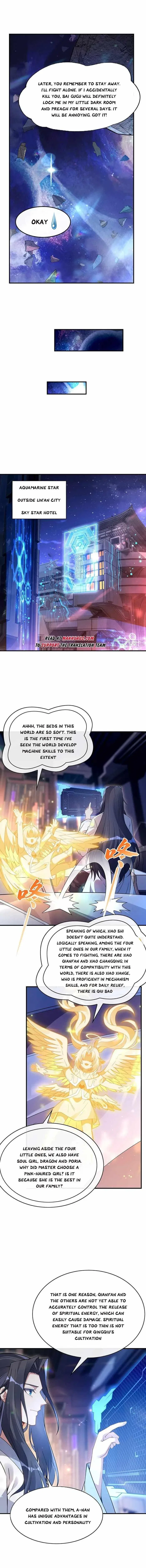 My Female Apprentices Are All Big Shots From the Future Chapter 255 – Page 5