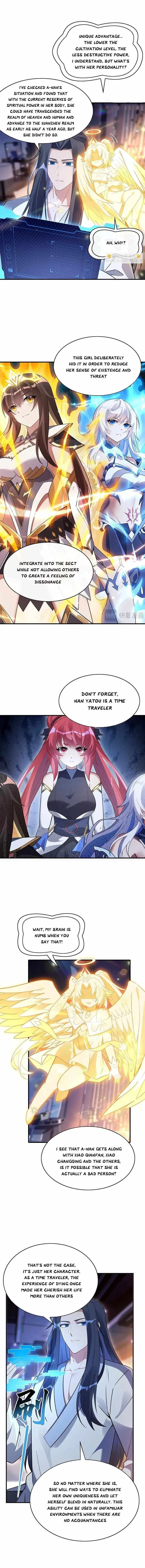 My Female Apprentices Are All Big Shots From the Future Chapter 255 – Page 6
