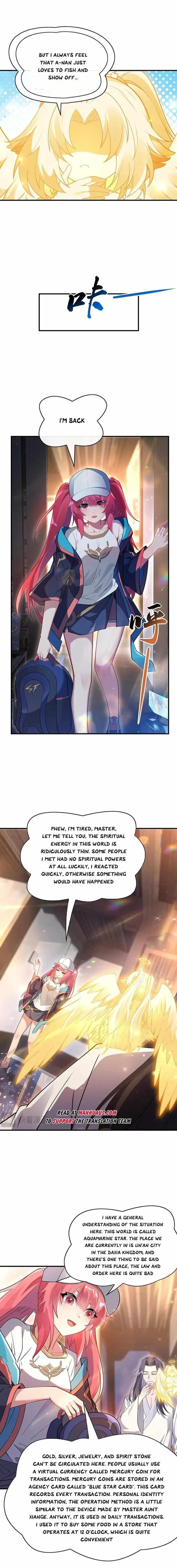My Female Apprentices Are All Big Shots From the Future Chapter 255 – Page 7