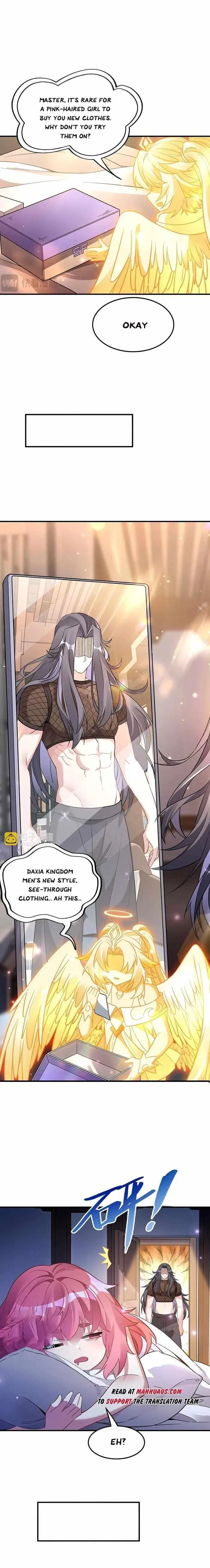 My Female Apprentices Are All Big Shots From the Future Chapter 255 – Page 11