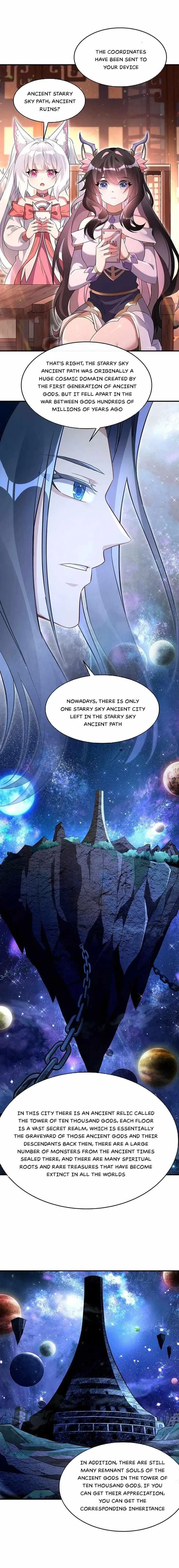 My Female Apprentices Are All Big Shots From the Future Chapter 254 – Page 3