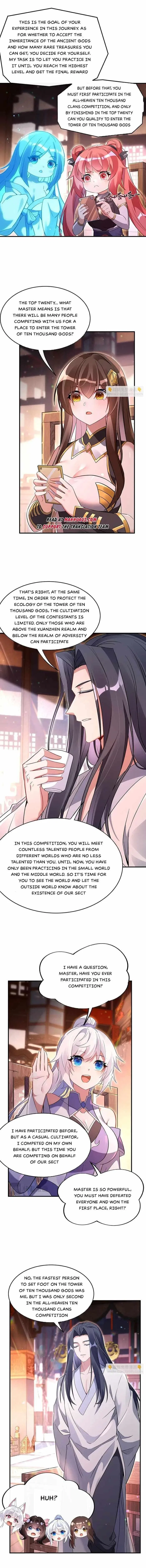 My Female Apprentices Are All Big Shots From the Future Chapter 254 – Page 4
