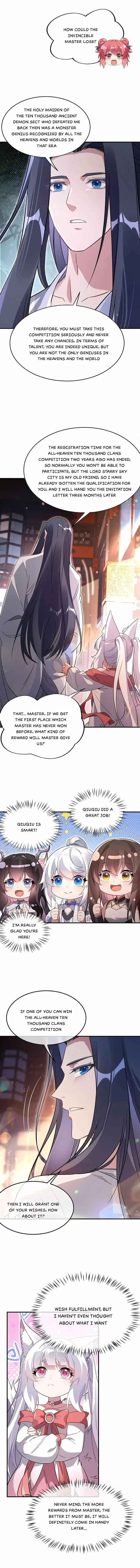 My Female Apprentices Are All Big Shots From the Future Chapter 254 – Page 5