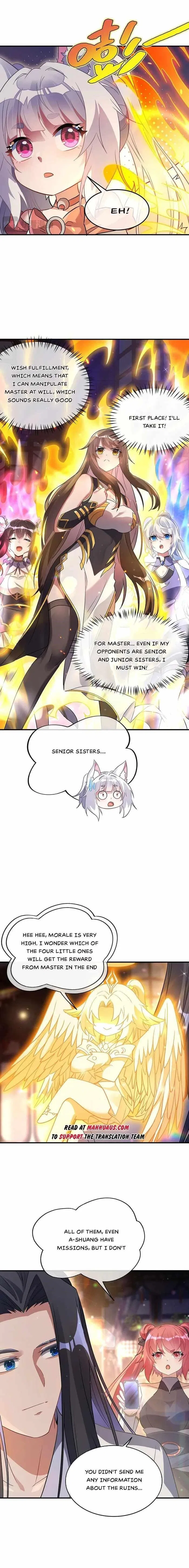 My Female Apprentices Are All Big Shots From the Future Chapter 254 – Page 6