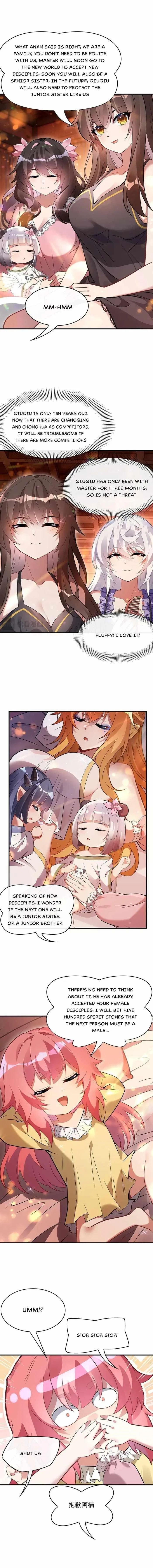 My Female Apprentices Are All Big Shots From the Future Chapter 253 – Page 3