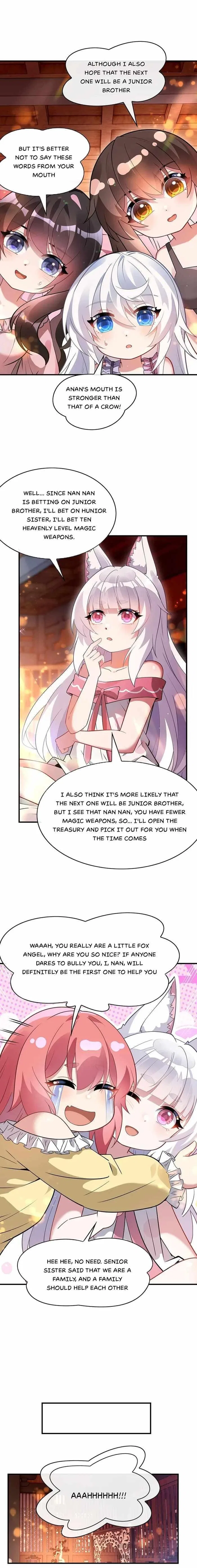 My Female Apprentices Are All Big Shots From the Future Chapter 253 – Page 4