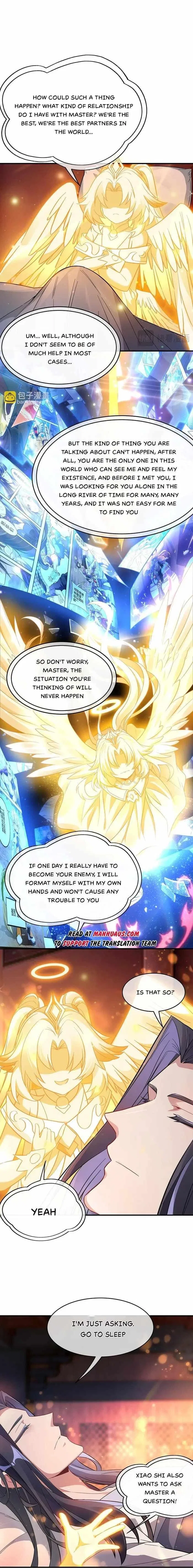 My Female Apprentices Are All Big Shots From the Future Chapter 253 – Page 7
