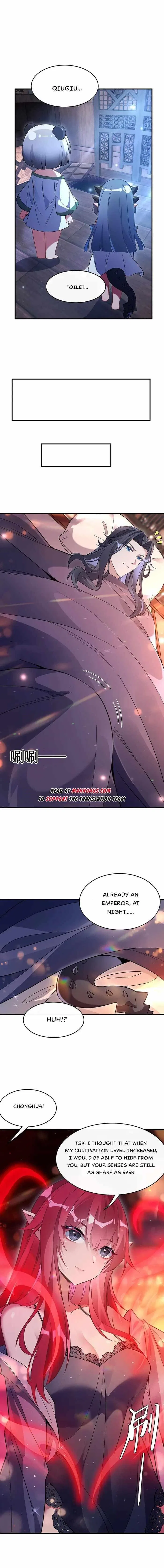 My Female Apprentices Are All Big Shots From the Future Chapter 253 – Page 9