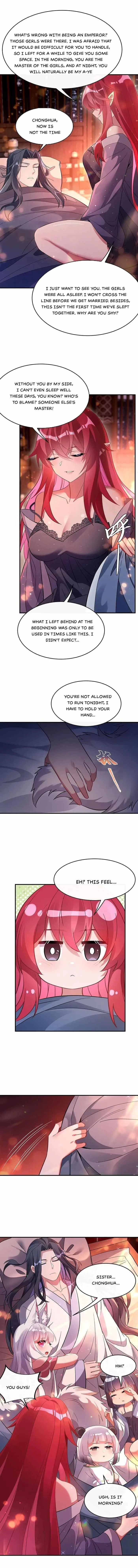 My Female Apprentices Are All Big Shots From the Future Chapter 253 – Page 10