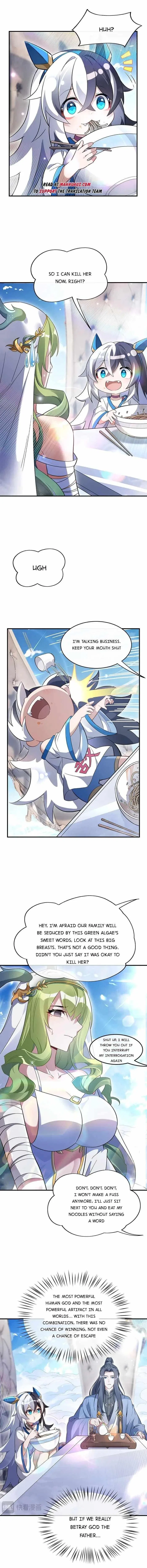 My Female Apprentices Are All Big Shots From the Future Chapter 252 – Page 2